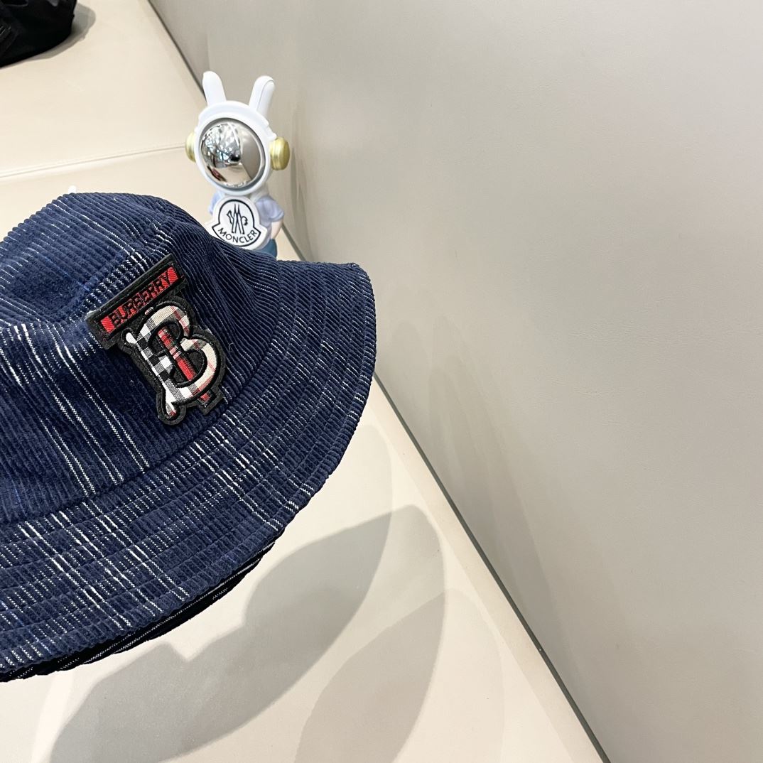 Burberry Caps